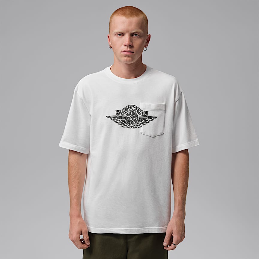 JORDAN Tシャツ 4枚セット XLサイズ（グレーのみL） Jordan Men's Graphic T-Shirt. Nike.com